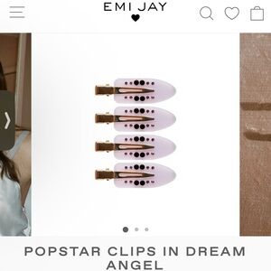 EMI JAY POPSTAR CLIPS!